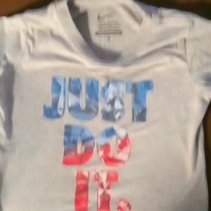 Nike Boys T Shirt